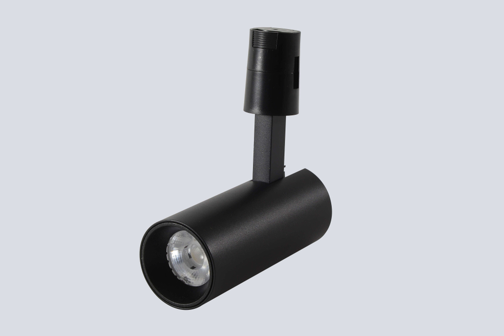 Магнитный трековый светильник Crystal Lux Trace 48V CLT 0.37 003 9W BL SMART