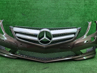 Бампер передний Mercedes E c207 (2009-2013) AMG