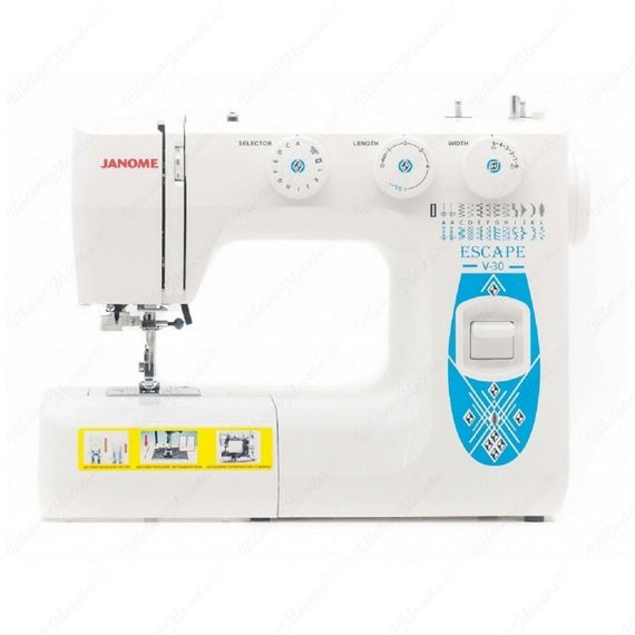 Швейная машина Janome Escape V-30