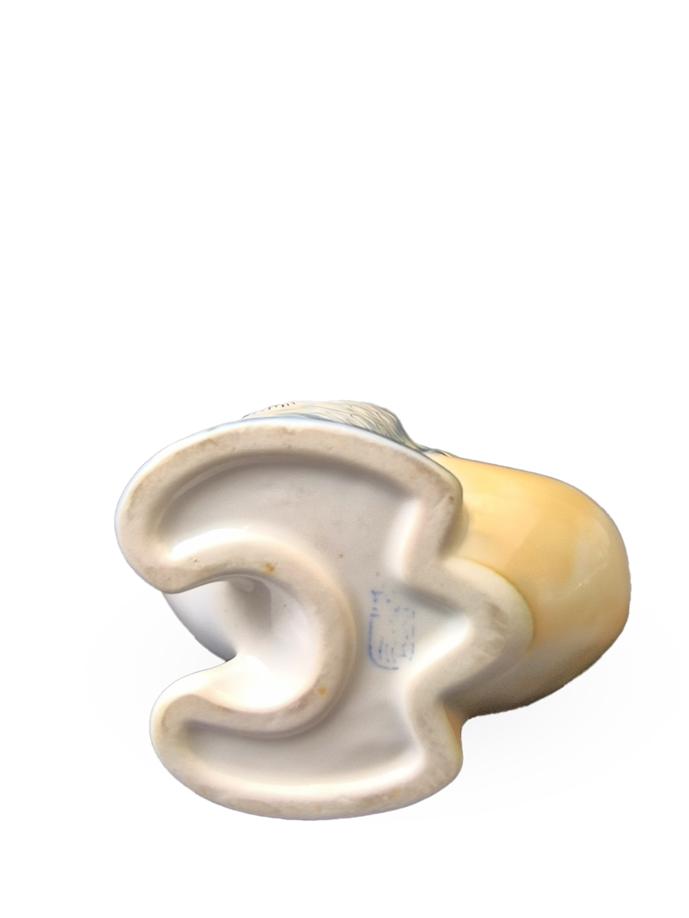 Штоф для крепких напитков "Рыба" Рижский завод