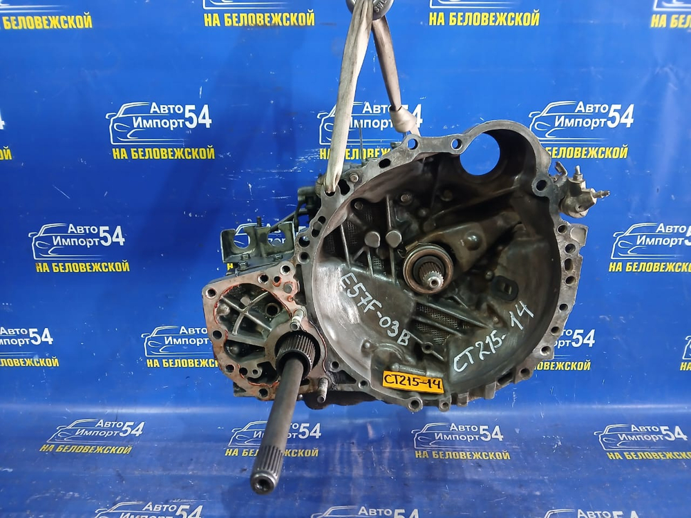 МКПП TOYOTA CORONA PREMIO 1996