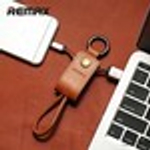 Кабель USB/Lightning Western remax brown
