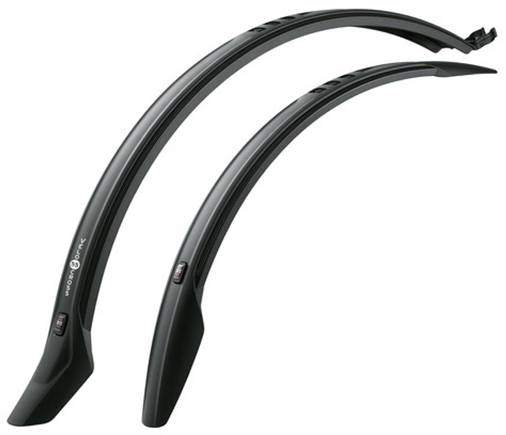 Комплект крыльев VELO 55 CROSS, 28" черный