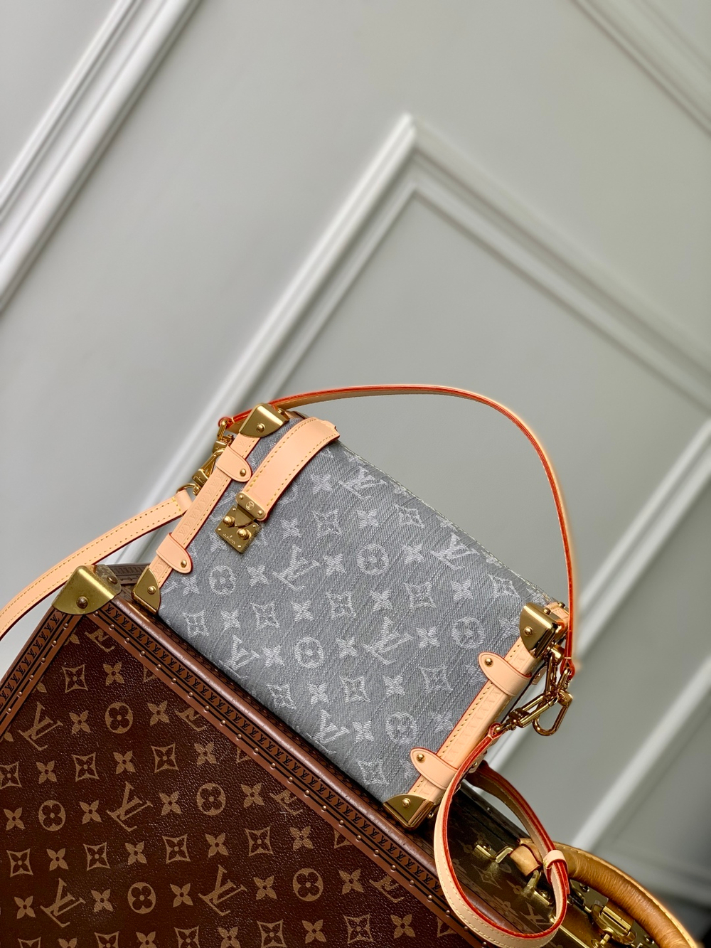 Louis Vuitton Side Trunk MM
