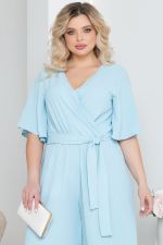 Комбинезон "Клео" (голубой) К5611 LT Collection