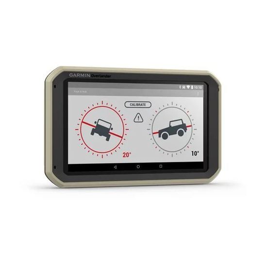 Автонавигатор Garmin Overlander MT-D