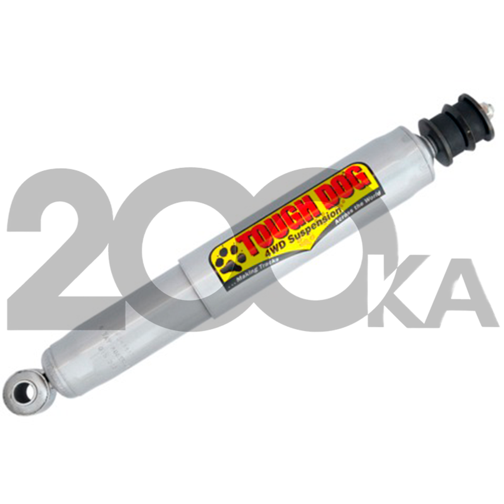 FC41111 Амортизатор задний Tough Dog Toyota Land Cruiser 105 Foam Cell масляный лифт 40 мм