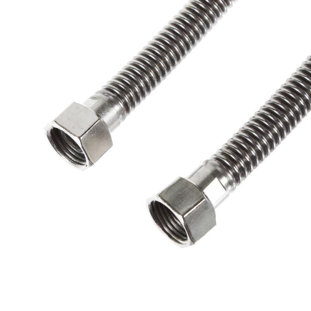 Подводка для газа 1/2 400см гайка-гайка