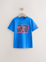 Футболка для мальчика Next AG3-621, Синий