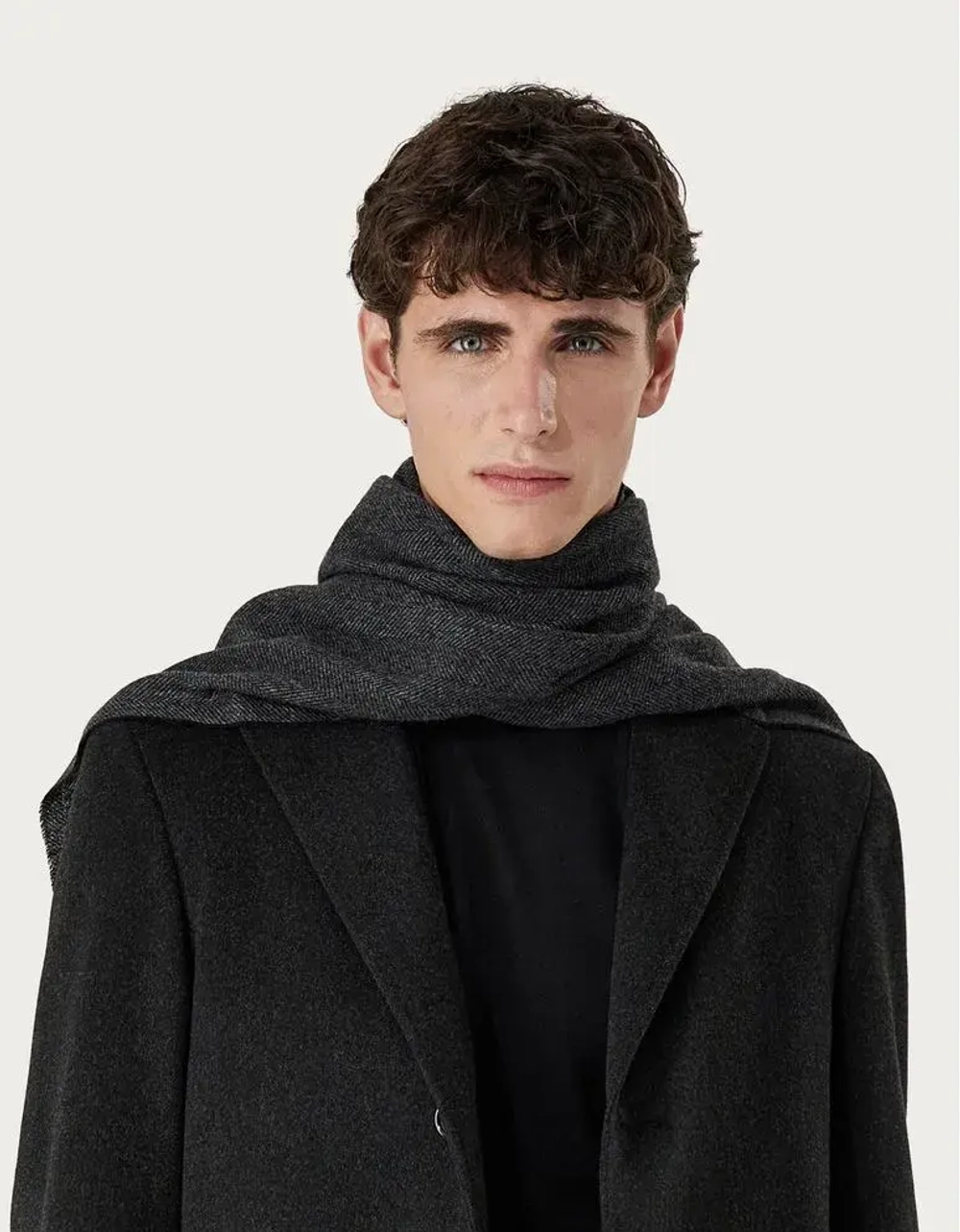 Шарф CANALI