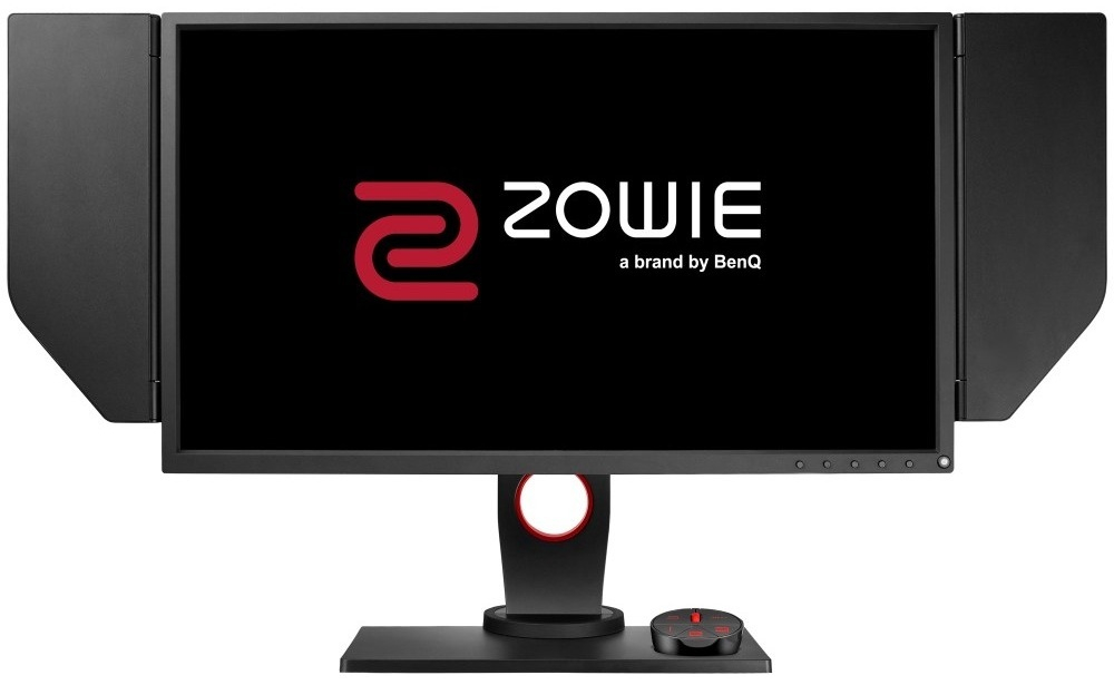 Монитор 24.5" BenQ ZOWIE XL2546K 9H.LJNLB.QBE черный