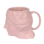 Чашка aphrodite, розовая