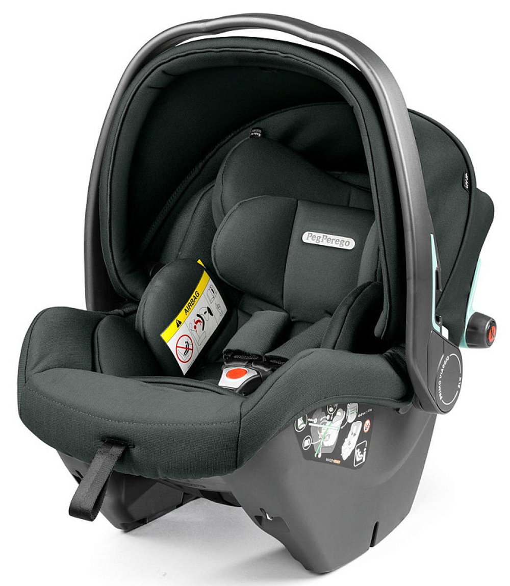 Коляска Peg Perego Veloce TC New Belvedere SLK 3 в 1 Metal