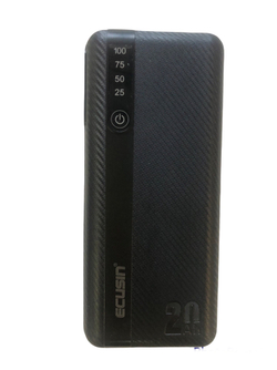 Внешний аккумулятор (Power bank) Ecusin E-01