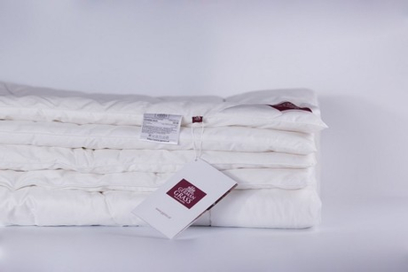 Одеяло всесезонное 160х220 German Grass Woolline Cashmere Wool