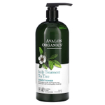 Avalon Organics, Кондиционер для ухода за кожей головы, чайное дерево, 907 г (32 унции)