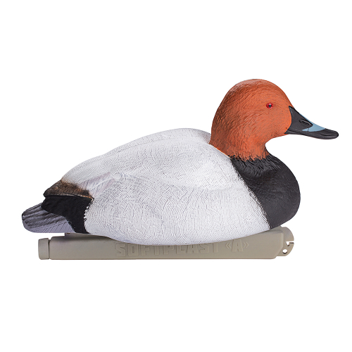Утиные чучела Softplast ALFA "Красноголовый нырок"