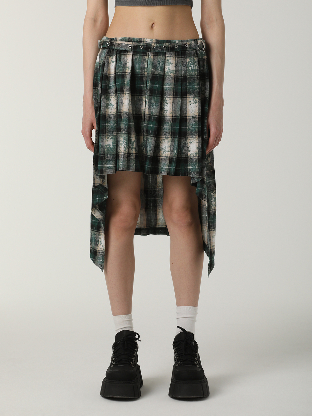 Юбка Lore Pleated Tartan