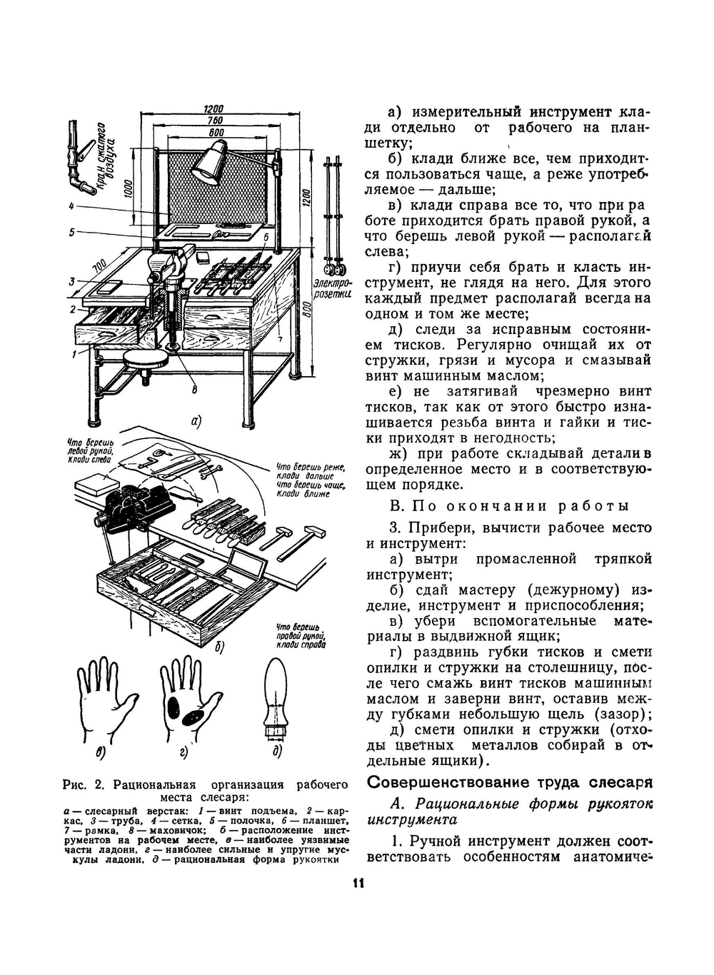 Практические работы по слесарному делу | Н.И. Макиенко