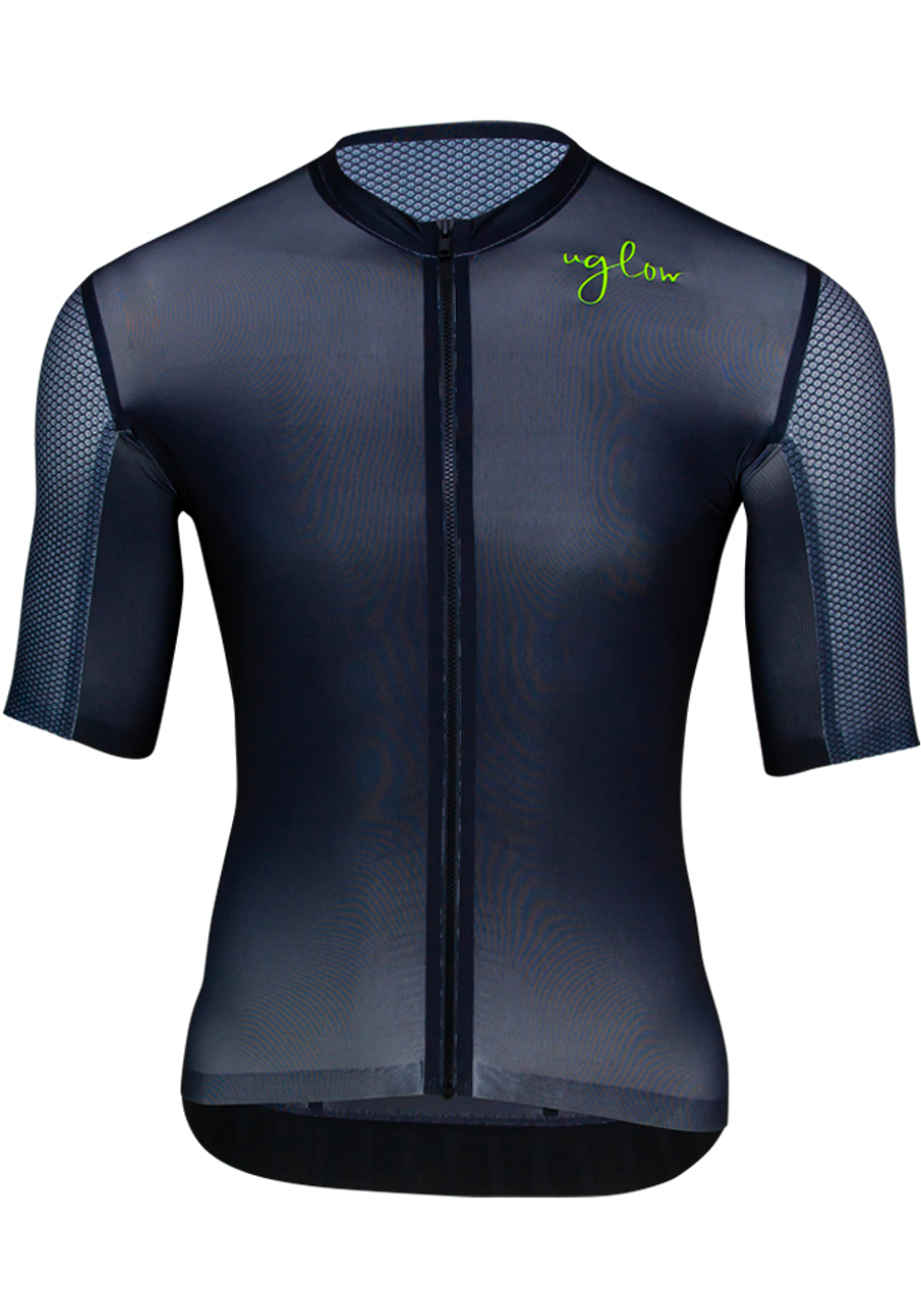 ВЕЛОДЖЕРСИ МУЖСКОЕ AERO JERSEY | PURE BLACK