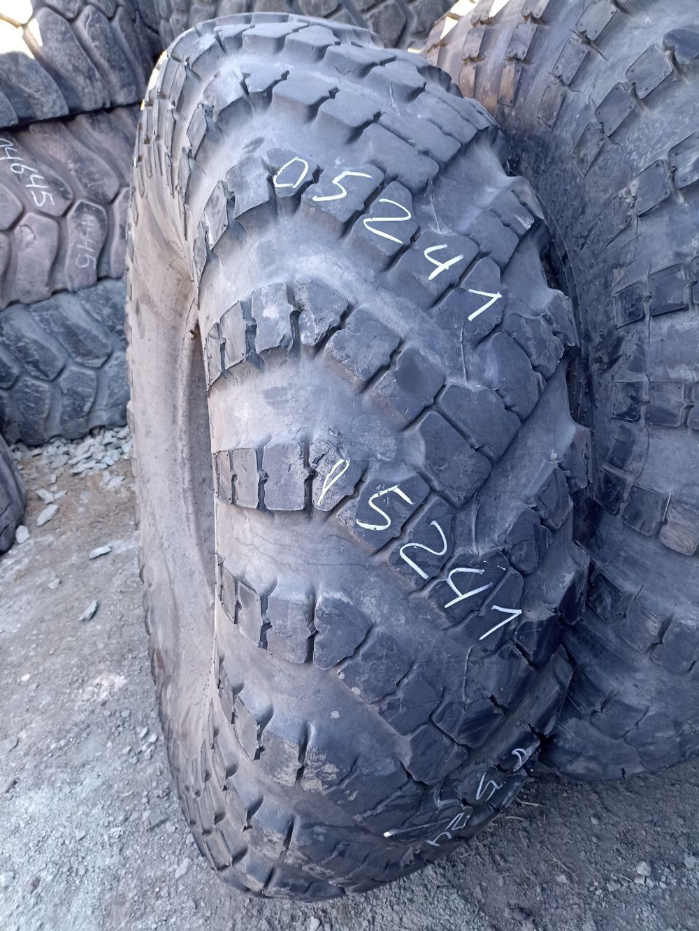 18.00-24 (500-610) Ураган И-170 шина б/у