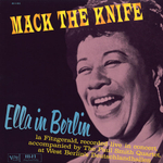 Ella Fitzgerald / Mack The Knife - Ella In Berlin (LP)