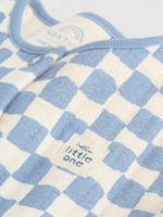 Комбинезон / Cлип стеганый для малышей Next W51-083, 2 шт., Синий