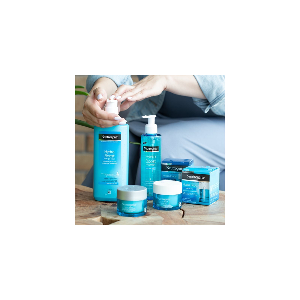 Neutrogena Hydro Boost  Face - увлажняющий крем для лица /   50  ml  / GTIN 3574661533544