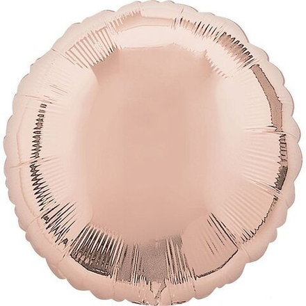 Шар фольга "Круг"