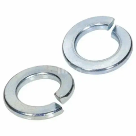 Шайбы пружинные оцинк 8,0  ГОСТ 6402-70  УТ000000546