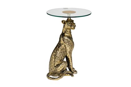 Стол журнальный Garda Decor Ягуар 69-721328