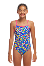 Купальник FUNKITA Girl's Time Warp