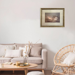 Каразин Н. Н. Сражение под Чандыром 16 июня 1873 года. Литография. 1880-е гг.