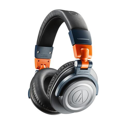 Беспроводные наушники AUDIO-TECHNICA ATH-M50XBT2LAB