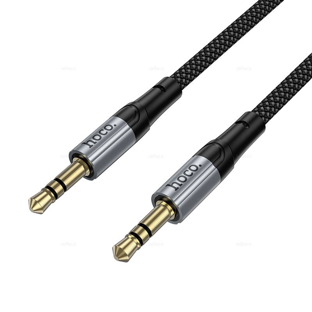 Аудио кабель AUX Hoco UPA33 (black)