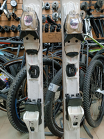 Горные лыжи Nordica NXT SPW 160