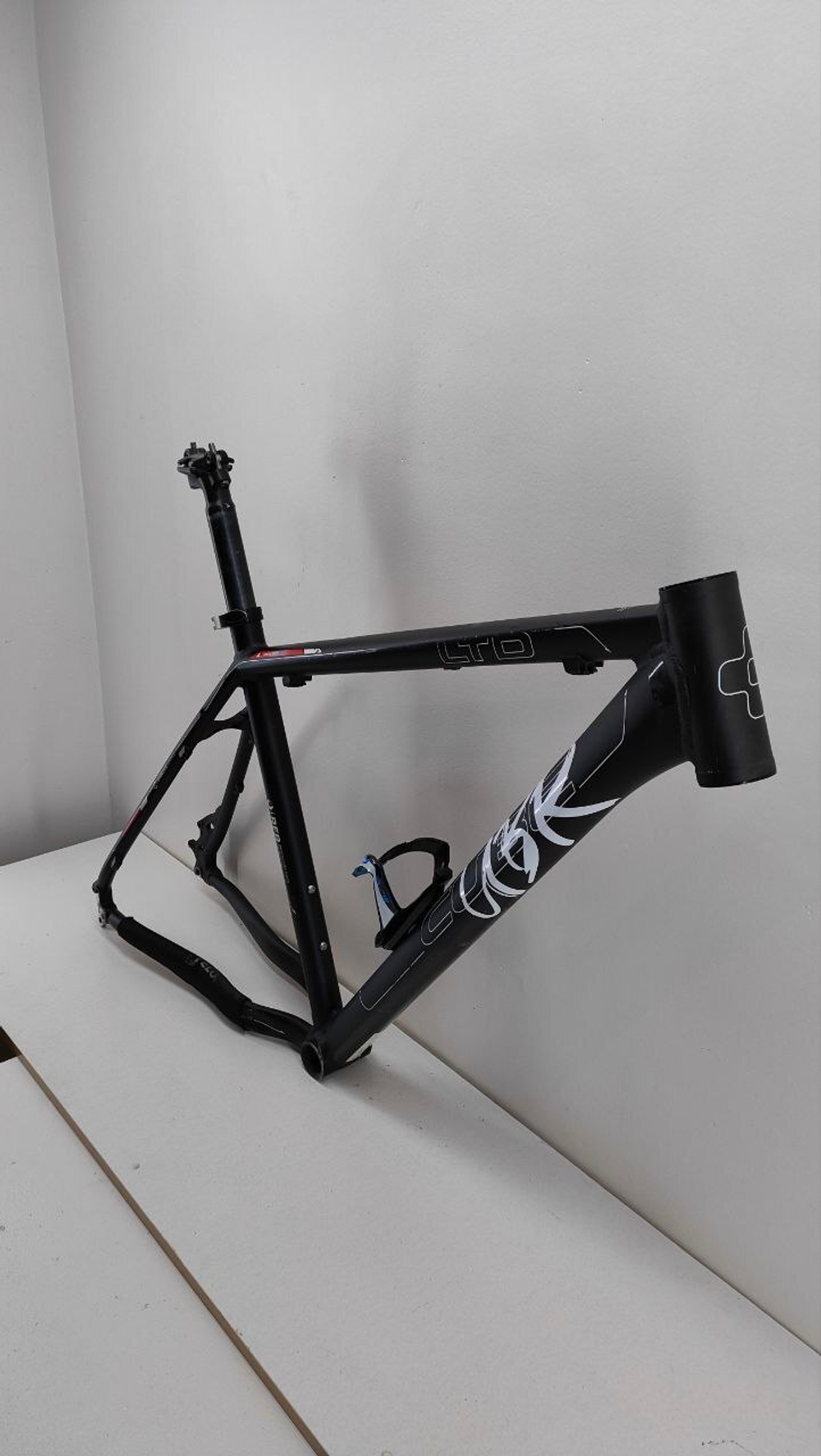 Рама Cube LTD Race One M (45 cm) 27.5”