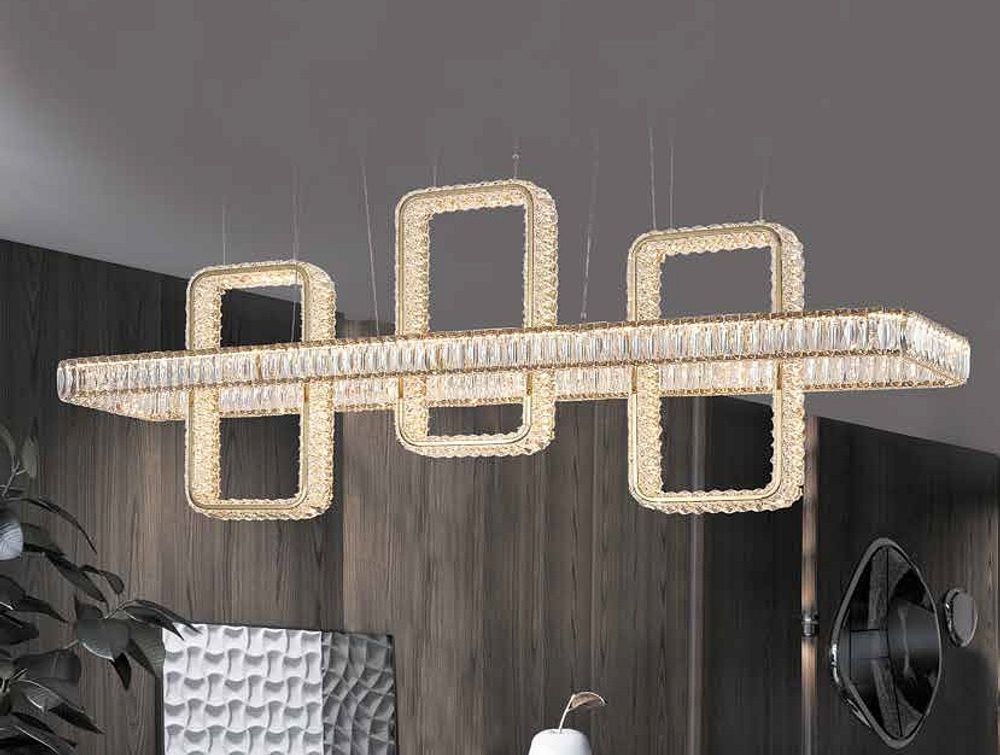 Подвесной светильник Newport 8230 8233+1/S gold NEW