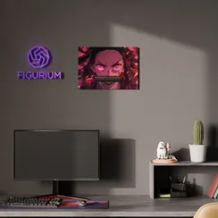 Постер Nezuko Kamado - Demon Slayer