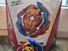 Волчок Union Achilles Convert Xtend+ Retsu B150 от Takara Tomy