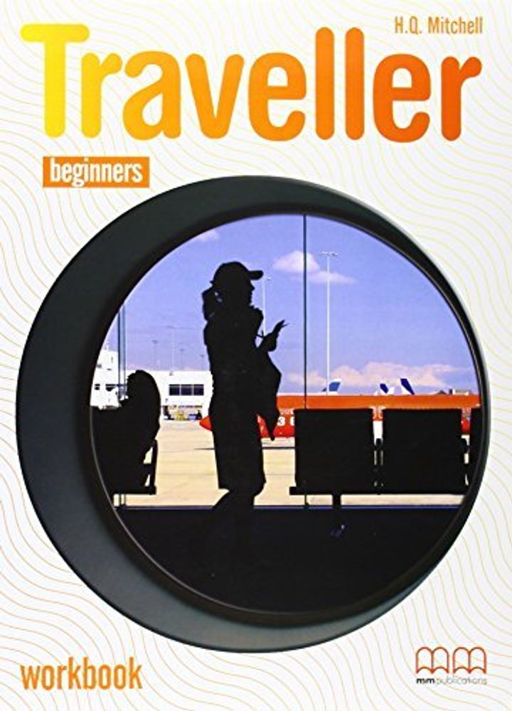 Traveller Beginners Workbook +CD