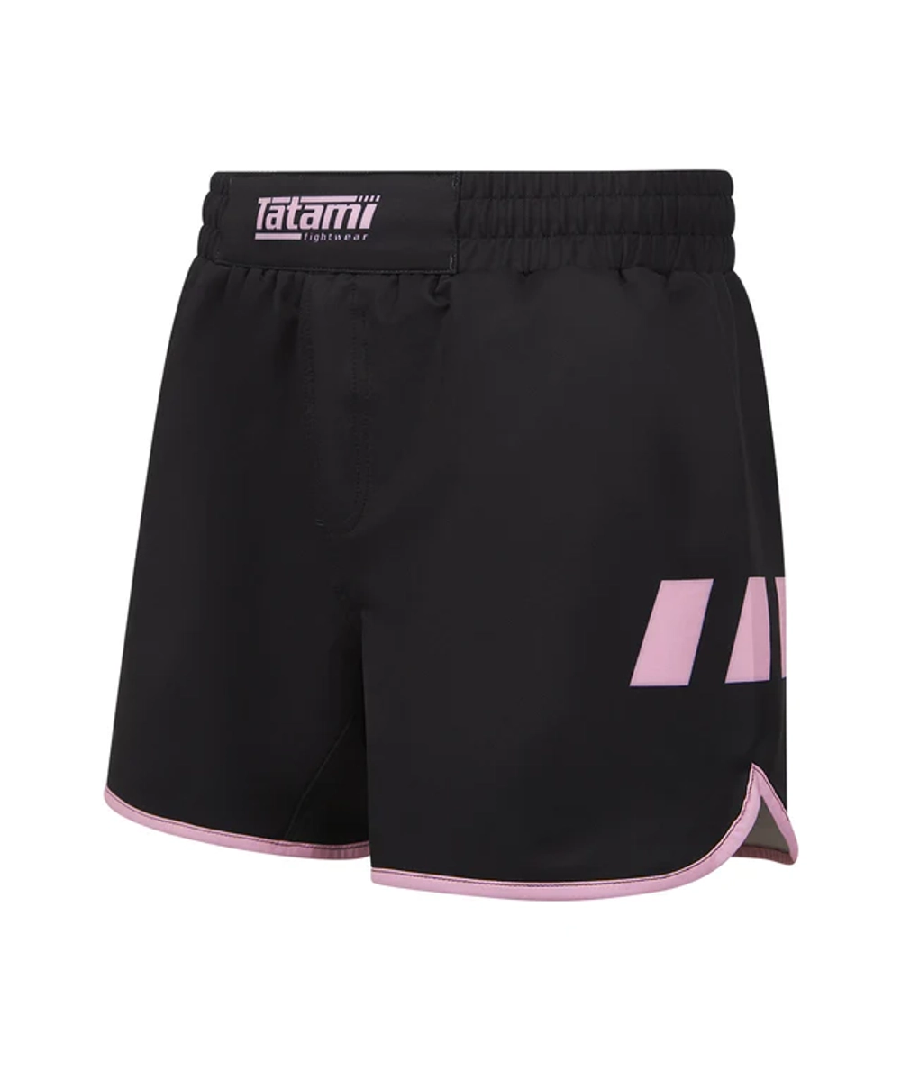 Шорты Tatami NOMAD - PINK & BLACK