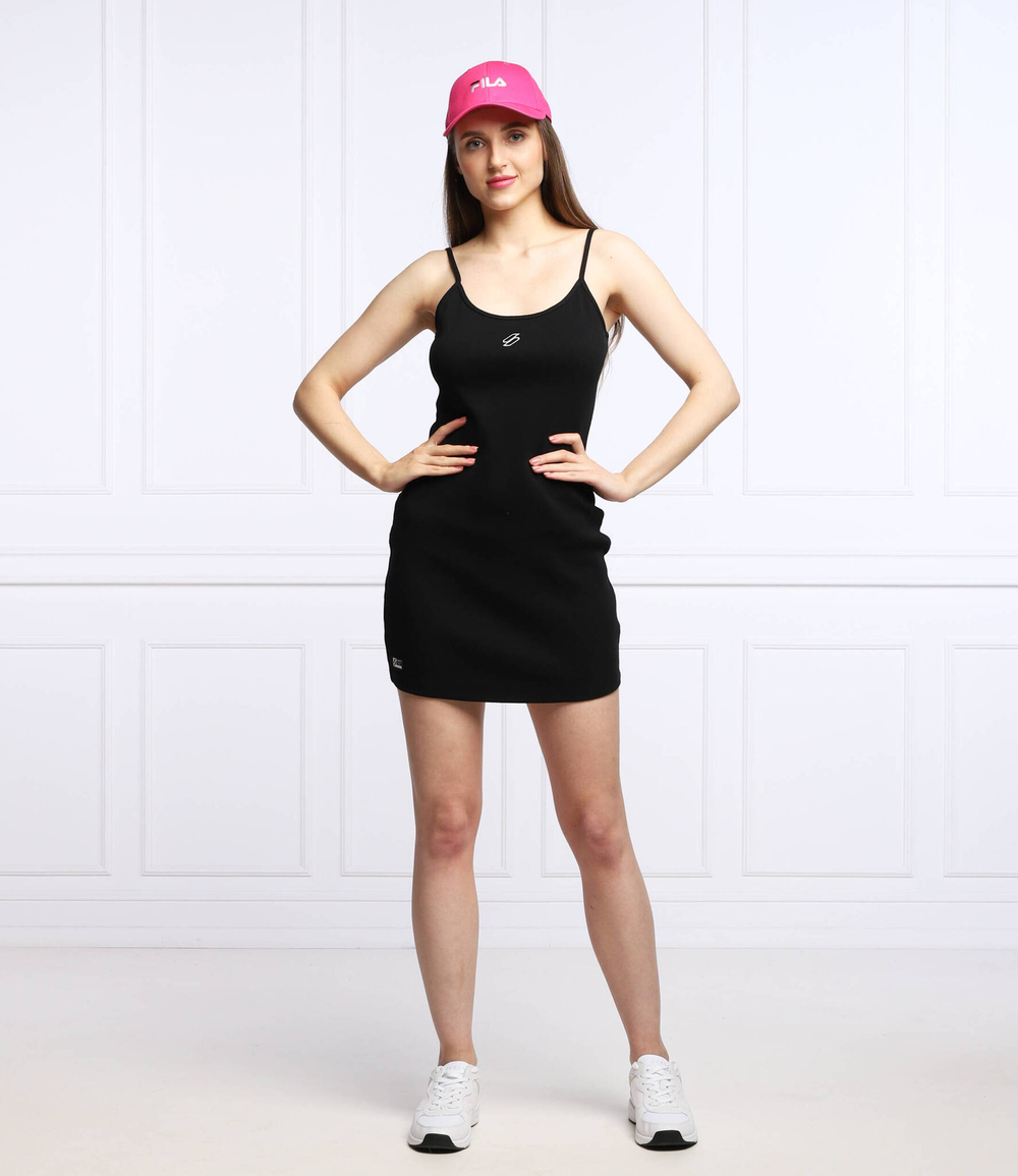 платье Superdry - черный(W8011049A)