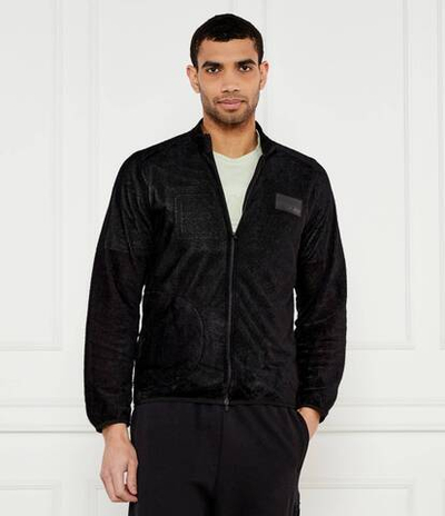 Свитер EA7 - черный(7M000084 AF13533)