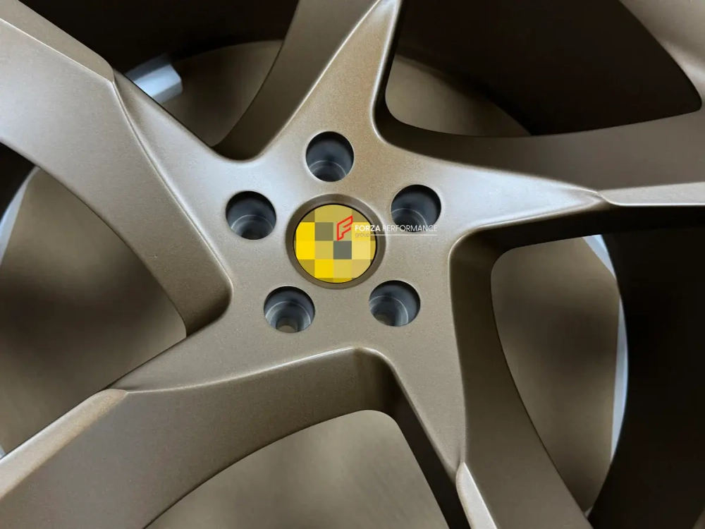 КОВАНЫЕ ДИСКИ ДЛЯ FERRARI PUROSANGUE 2024 ФЕРРАРИ