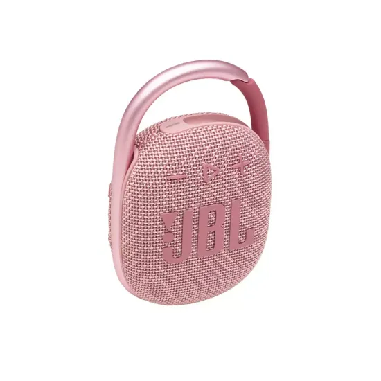 Портативная колонка JBL Clip 4 Pink