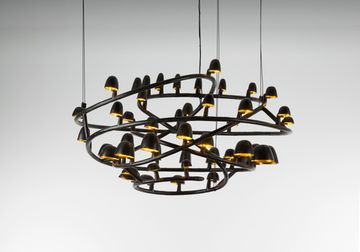 Светильник CL-FB III by FREDERIK MOLENSCHOT