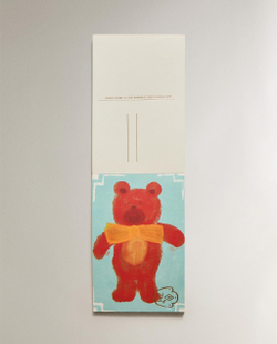 Открытка Zara Home, разноцветный, 7634/728