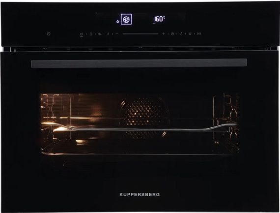 Духовой шкаф Kuppersberg KHT 616 Black