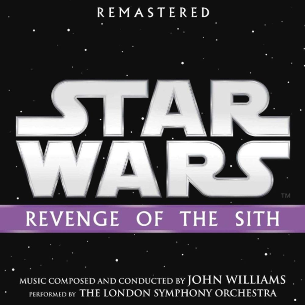Soundtrack / John Williams: Star Wars - Revenge Of The Sith (CD)